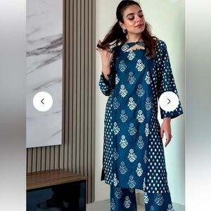 Pakistani dress 2 piece